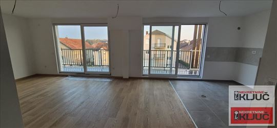 VeterniČka Rampa, Četvorosoban, 98m2+15m2 terasa, 