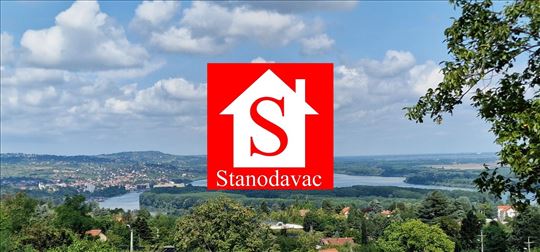 Vikendica Brestovik pogled na Dunav