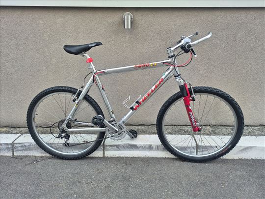 WHEELER 5900 zx XL Deore Lx Suisse kao nov