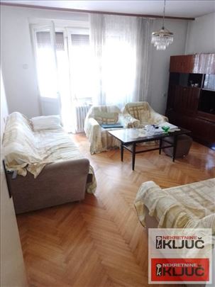 ŽelezniČka Stanica, 72m2, Trosoban, Odličan raspor