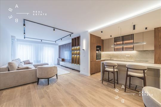 140m² - funkcionalan prostor sa merom dizajna