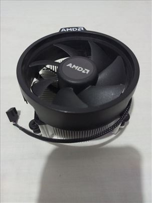 AMD CPU Cooler za AM4 - bakarno jezgro TDP 95W