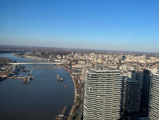 Beograd na dlanu - BW St. Regis - Dvosoban stan