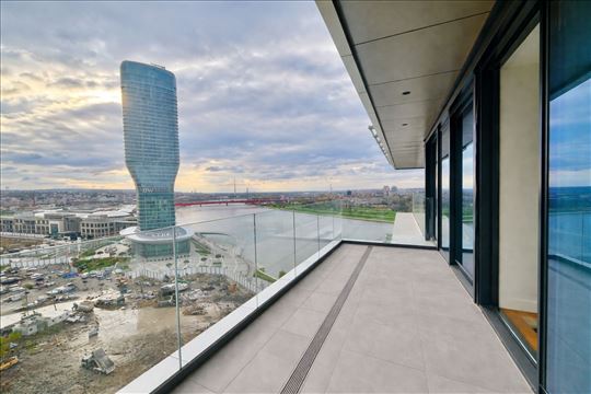 BW Riviera najpovoljniji 2.0 stan na tržištu 