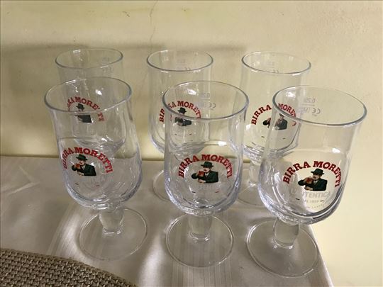 Case za pivo Birra Moretti 0,3l , kutija 6 casa