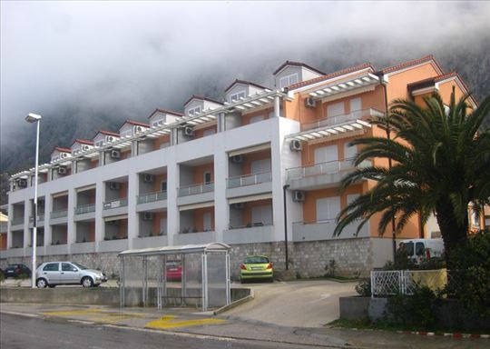 Crna Gora, Kotor, trokrevetni apartman
