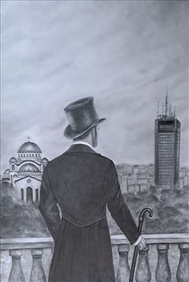 Crtanje portreta po narudžbini