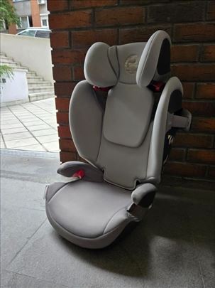 Cybex Solution M/S Fix Auto Sedište od 15-36 kg