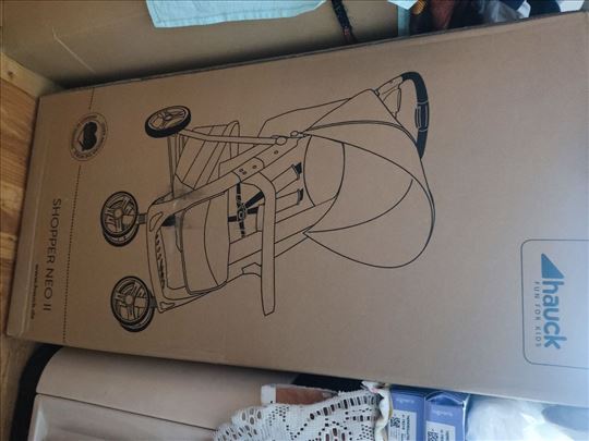 Dečija kolica HAUCK