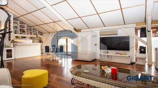 Dorćol-Cara Uroša, 115m2, IV, ta