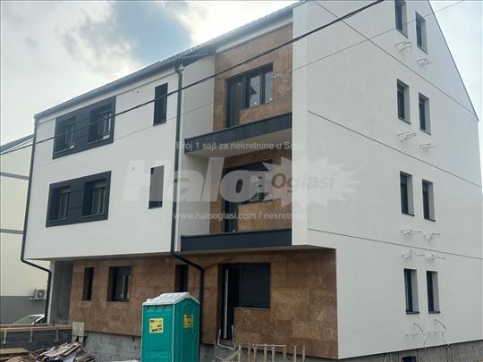 Dvosoban stan Ledine novogradnja