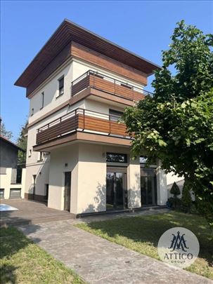 Ekskluzivna luksuzna kuća za izdavanje u Sremskoj 