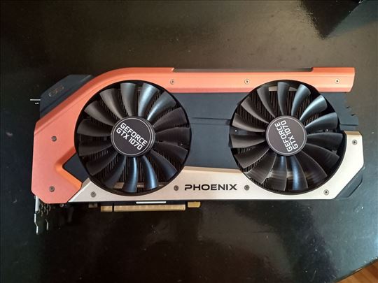 Gainward GeForce GTX 1070 Phoenix GS 8GB