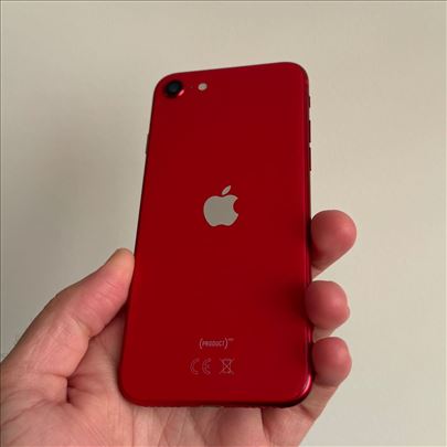 iPhone SE 2020 64Gb Ekstra 100% zdravlje baterije