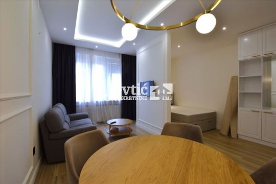 Jednosoban stan na Slaviji 