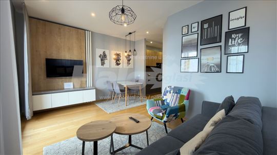 Kalman kompleks Top pogled kompletno opremljen