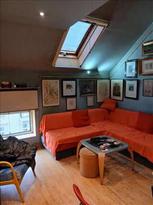 Karađorđeva kod Hotela Bristol, 78m2