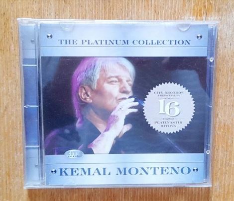 Kemal Monteno - The Platinum Collection - CD