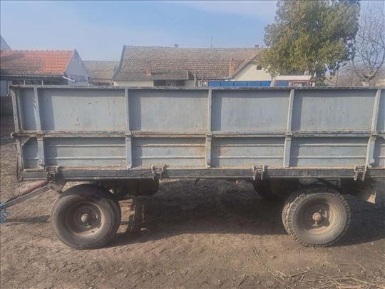 Kikinda 4t prikolica