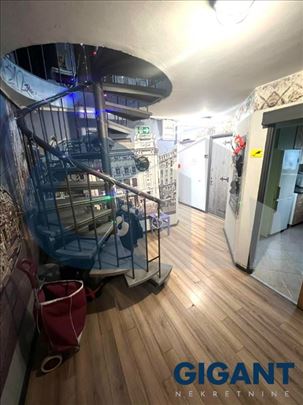 Knez Mihailova, 170m2, V, cg