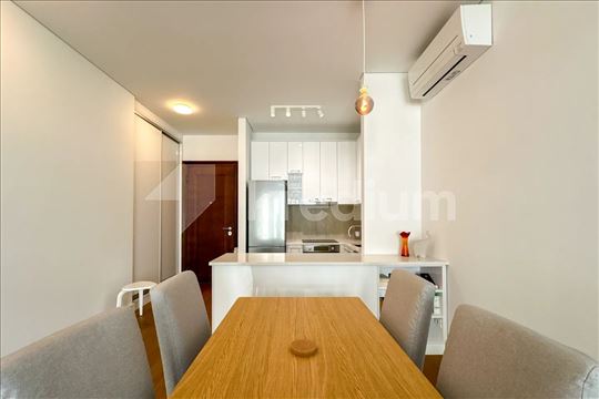 Kneza Milosa Residence - 01 - Savski Venac