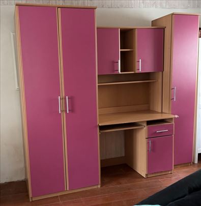 Komplet decija soba za devojcice Vitorog