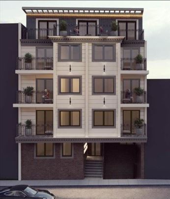 Lekino brdo, lux, u izgradnji, garaža, ID 25370