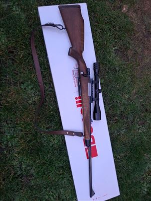 Lovački karabin Zastavu kalibru 8x57 sa optikom 