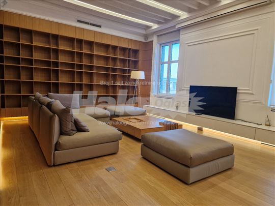 Luksuzan stan na Andrićevom vencu