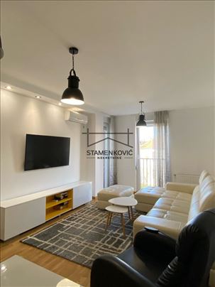 Lux dvosoban stan na Novoj Detelinari ID#6374