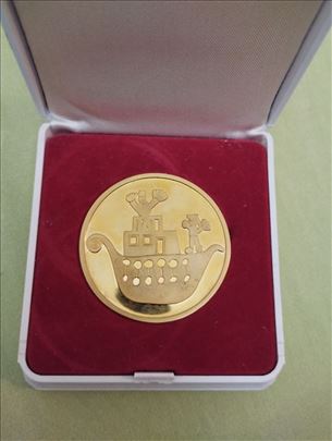 Medalja Radost Evrope