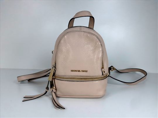 Michael Kors RHEA 30T6GEZB1l prirodna koza