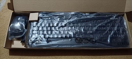 Microsoft tastatura i miš 