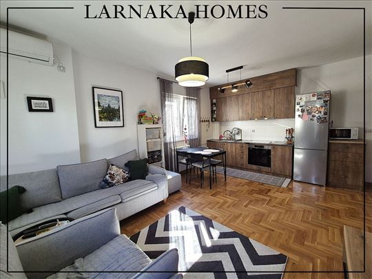 Mirijevo, uknjižen, namešten, 2.0, 48m2+ 14 terasa