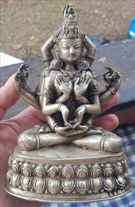 Namasangati Manjushri, from the 18th century.