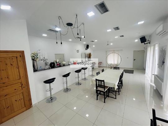 Nov lokal 60 m² - Miljakovac 3