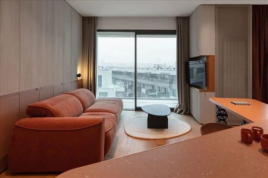 novi Dorćol 49,12m2 