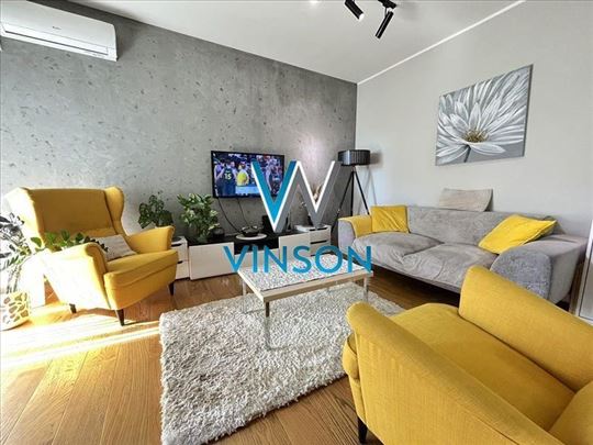 Novi Sad, Centar - Nov jednoiposoban stan ID#10011