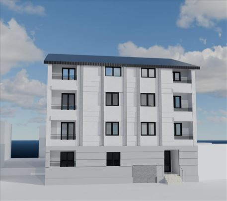 Novogradnja, bez provizije, useljenje sep 2026