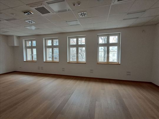 Open space prostor u poslovnoj zgradi