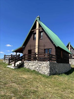 Prelepa Vikend kuća na Žabljaku - idealna za renti