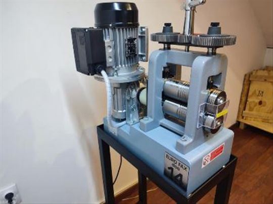 Prodaja zlatarske opreme