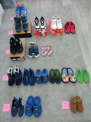 PRODAJA DEČIJE OBUĆE