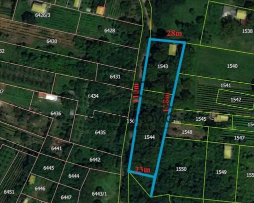 Prodaje se vikend kuća u Šidu - Privina Glava - L