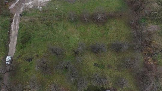  Prodaje se zemljište 1504 m², Ivanje, Prijepolje