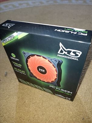 RGB ventilator MS 12 