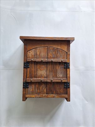 Rusticna barska komoda