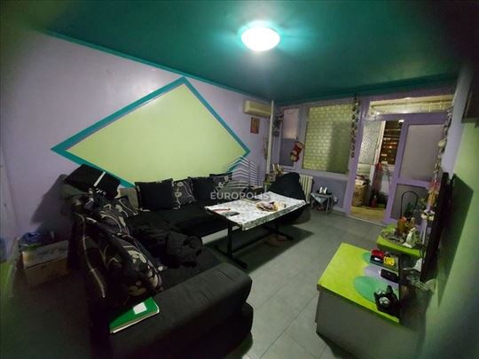 Stan sa garažom, Blok 22, Sava Centar