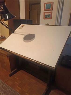 Sto za tehničko crtanje