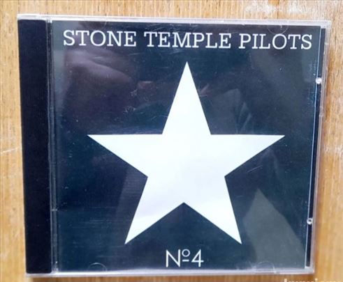Stone Temple Pilots - Nº4 - CD